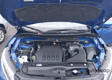 2025 Mitsubishi Eclipse Cross Se S-Awc z USA, uszkodzony, nr VIN JA4ATWAA4SZ005376